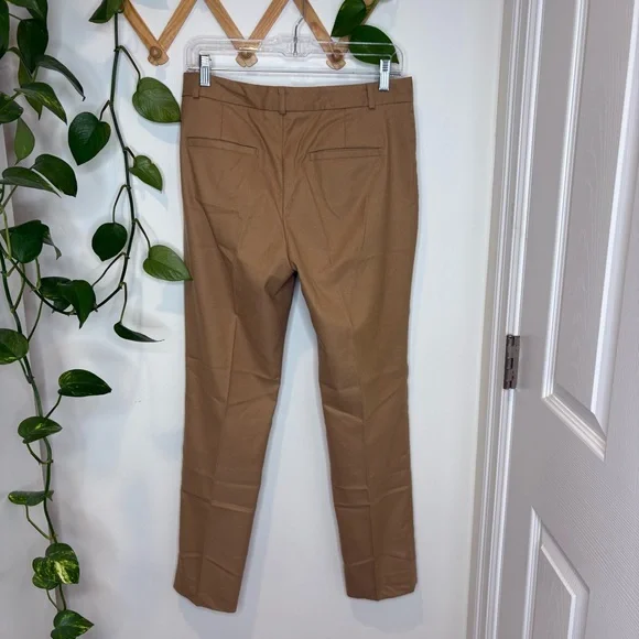 BANANA REPUBLIC FACTORY Ryan Light Toffee Mid Rise Pant - Picture 6 of 11